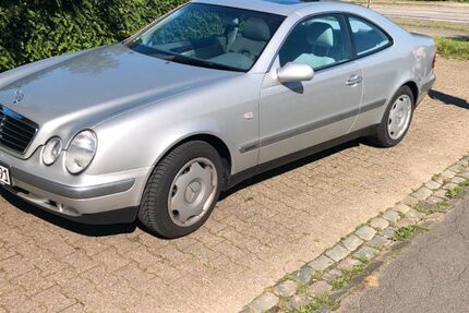 Mercedes CLK 200