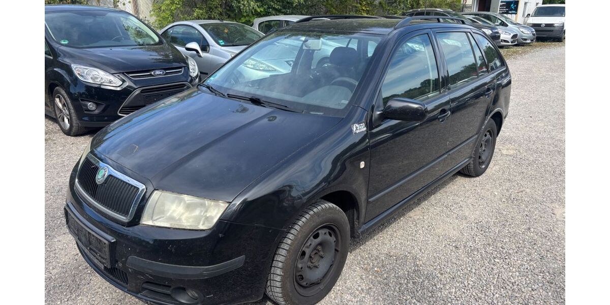 Skoda Fabia 305.000 km 850 € Aachen 52070