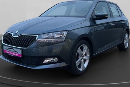 Skoda Fabia 69.412 km 10.980 &euro; Aachen 52068