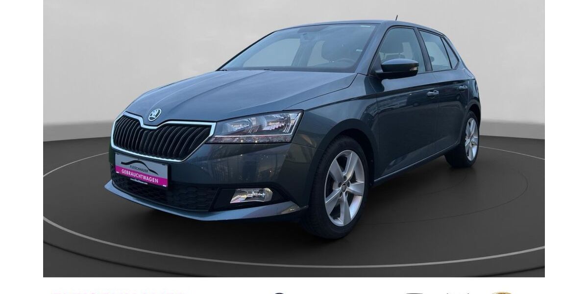 Skoda Fabia 69.412 km 10.980 &euro; Aachen 52068