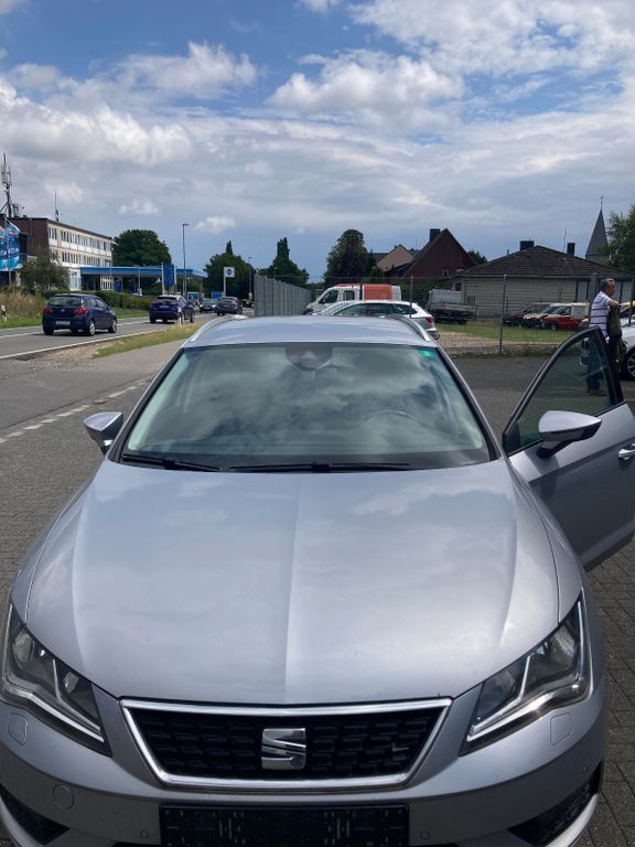 Seat Leon 179.000 km 8.300 € Gangelt 52538