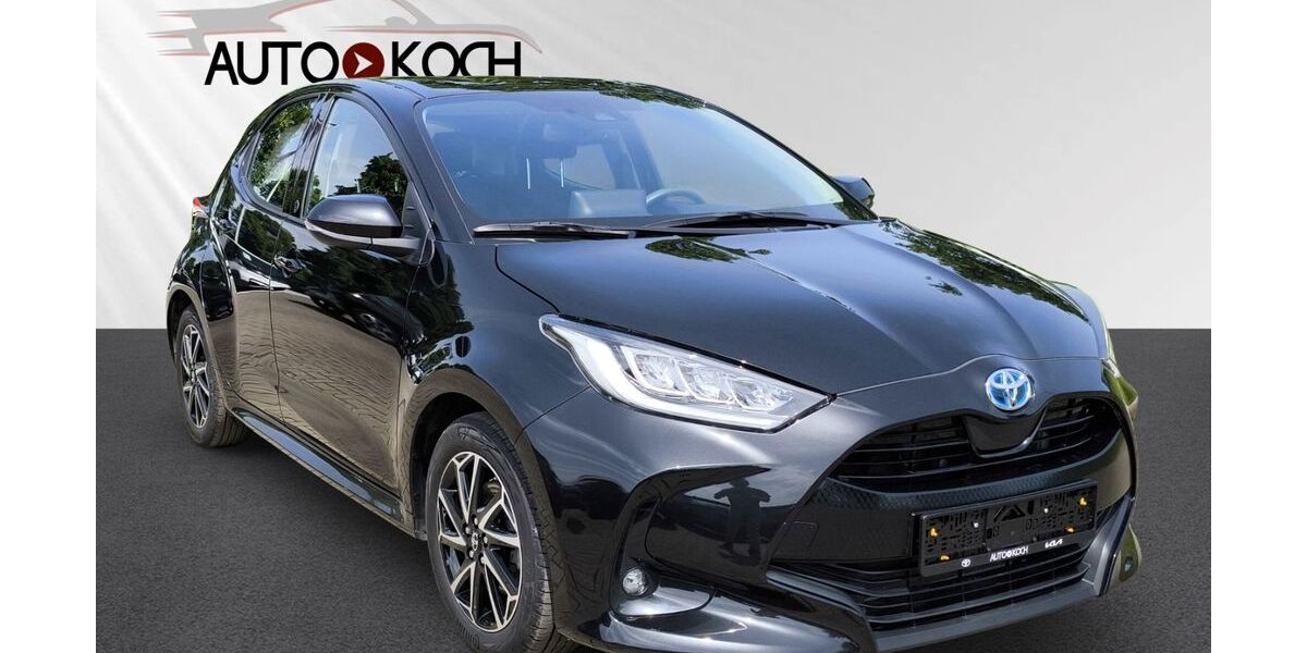Toyota Yaris 30.148 km 20.990 &euro; Eschweiler 52249