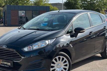 Ford Fiesta 99.999 km 5.799 &euro; Düren 52349