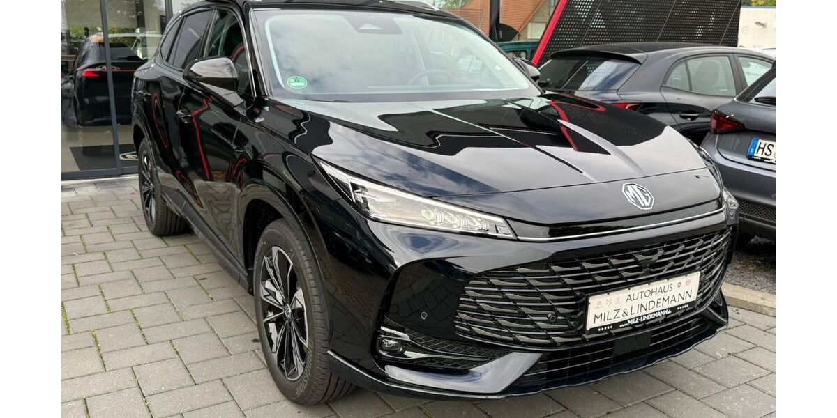 MG HS 6.500 km 28.880 &euro; Übach Palenberg 52531