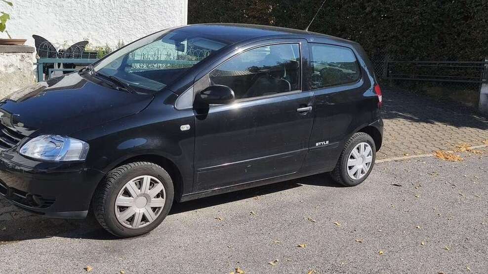 VW Fox 213.000 km 12.345 € Stolberg (Rhld.) 52224