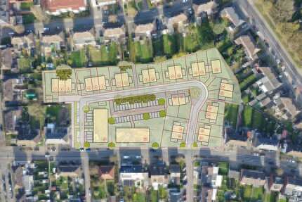 Grundstück Baesweiler - 173.900&euro; | Angebot:26020700