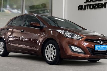 Hyundai i30 100.000 km 5.990 &euro; Jülich 52428