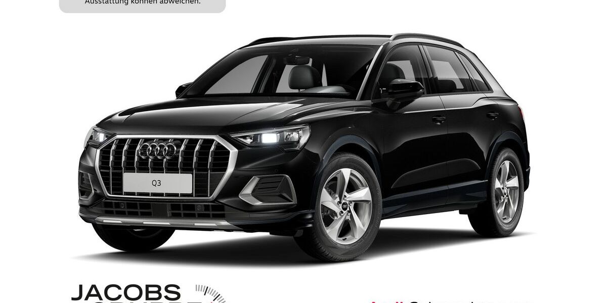 Audi Q3 27.500 km 33.820 &euro; Aachen 52078
