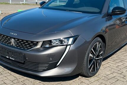 Peugeot 508 83.000 km 16.499 &euro; würselen 52146