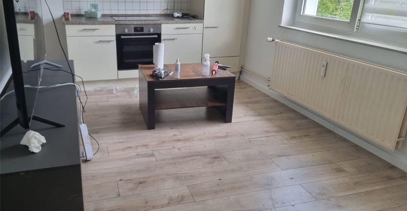 Gepflegte 2-Zimmer Wohnung im 2.OG in Aachen-Forst zimmer