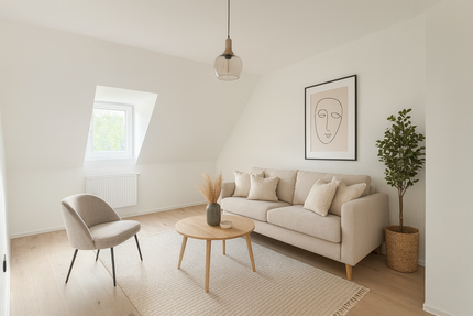 Wohnung zum Kaufen in Aachen 219.000 € 46 m² 2 zimmer