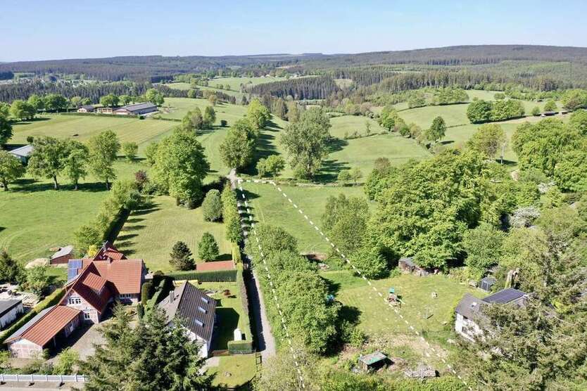Grundstück zu verkaufen in Monschau Kalterherberg 105.000 € 1400 m²