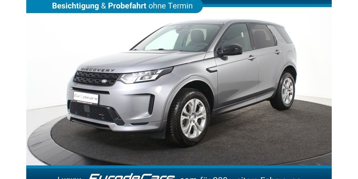 Land Rover Discovery Sport 87.000 km 31.500 &euro; Herzogenrath 52134