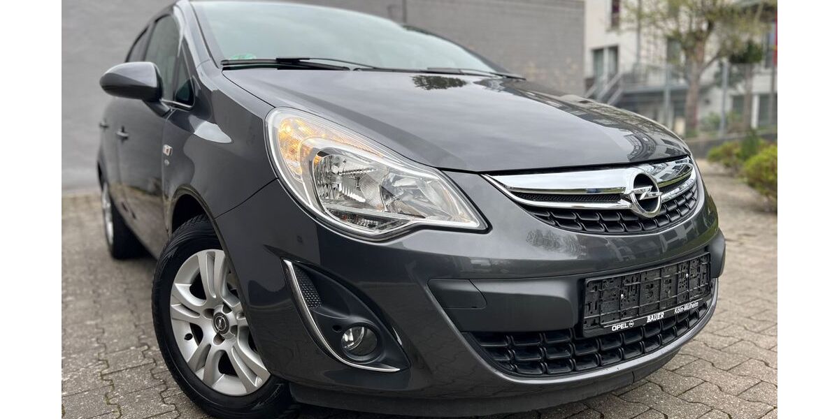 Opel Corsa 67.000 km 4.600 &euro; Aachen 52078