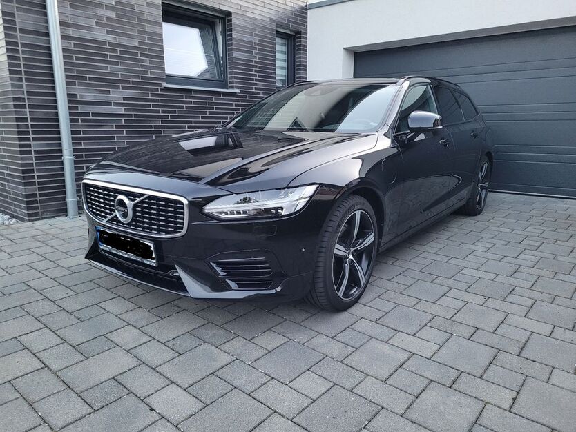 Volvo V90 74.200 km 33.500 € Gangelt 52538