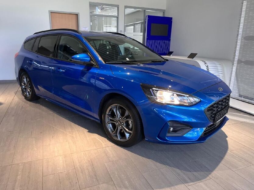 Ford Focus 34.048 km 21.750 € Langerwehe 52379
