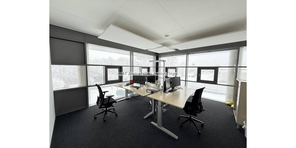 Q1-Office-Center . AC-Neuenhofstraße 194 . Open Space Büro ca. 388 m² zimmer