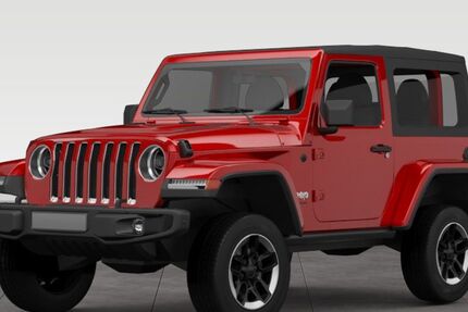 Jeep Wrangler 74.456 km 43.840 &euro; Düren 52355