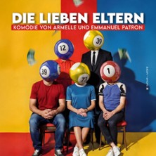 Die lieben Eltern - Grenzlandtheater Aachen | ABO Kulturgemeinde 02.06.2027 Stadthalle Alsdorf