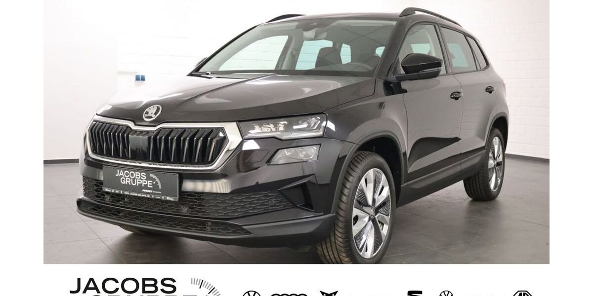 Skoda Karoq 16.657 km 30.780 &euro; Alsdorf 52477