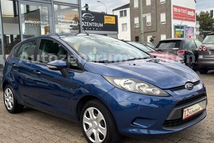 Ford Fiesta 129.000 km 3.990 &euro; Eschweiler 52249