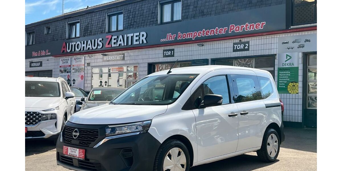Nissan Townstar 115.000 km 10.990 &euro; Stolberg bei Aachen 52222