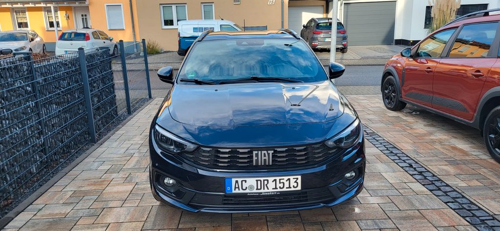 Fiat Tipo 36.000 km 15.400 &euro; Eschweiler 52249