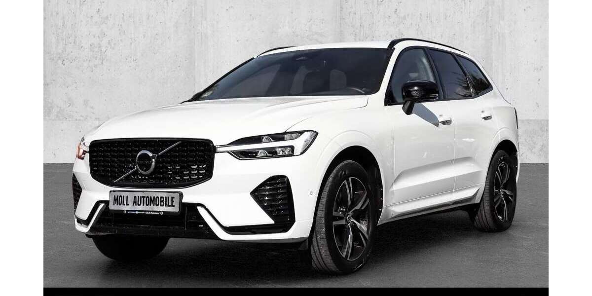 Volvo XC60 23.577 km 36.890 € Aachen 52078