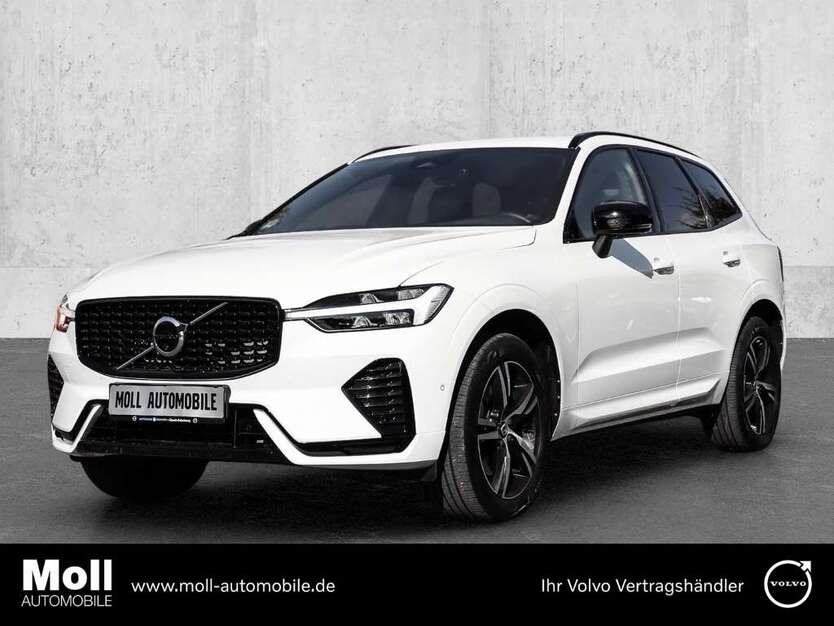 Volvo XC60 23.577 km 36.890 € Aachen 52078