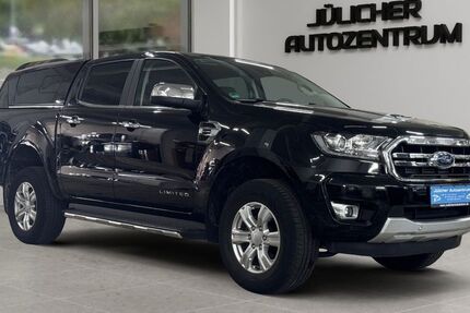 Ford Ranger 85.350 km 27.990 &euro; Jülich 52428