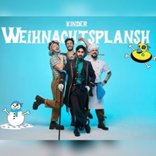 Planschemalöörs Kinderweihnachtsplansch 19.12.2026 KuBa - Kulturbahnhof Jülich