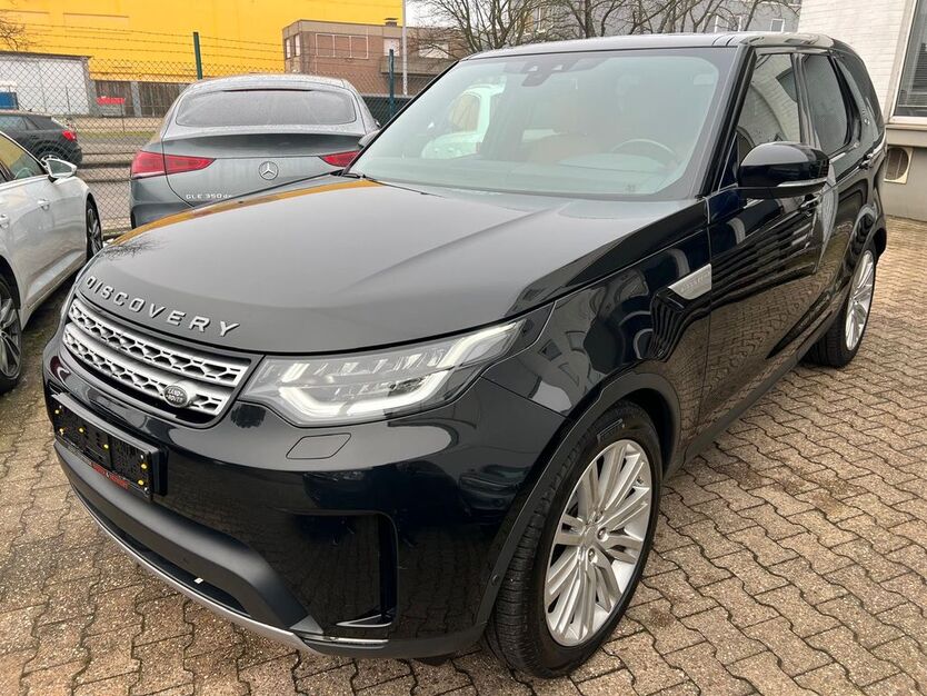 Land Rover Discovery 108.000 km 23.499 € Aachen 52070