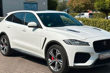 Jaguar F-Pace 64.800 km 49.950 € Alsdorf 52477