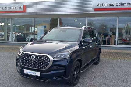 SsangYong Rexton 120.807 km 23.950 &euro; Kreuzau 52372