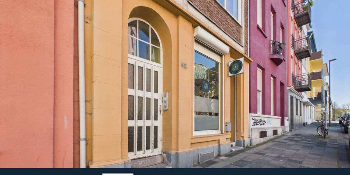 Etagenwohnung Aachen Aachen-Mitte - 2 Zimmer, 43 m&sup2;, 149.000&euro; | Angebot:26913888