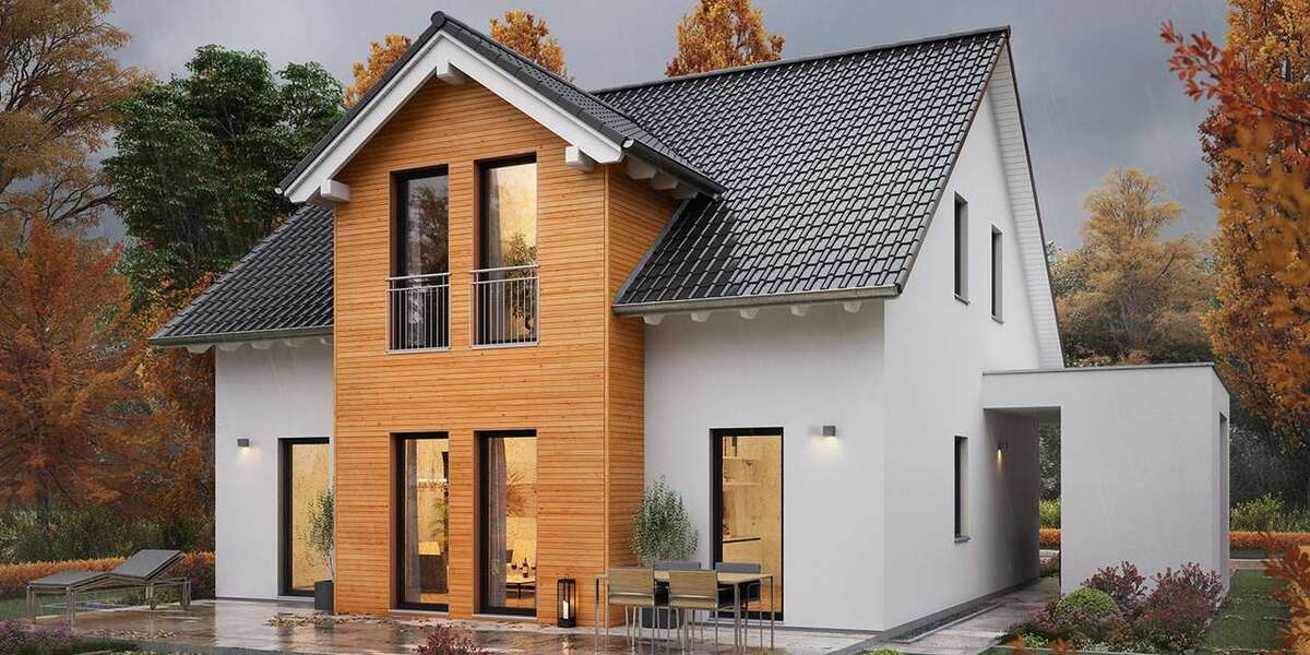Einfamilienhaus Hürtgenwald Vossenack - 6 Zimmer, 125 m&sup2;, 320.918&euro; | Angebot:26806622