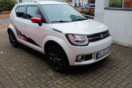 Suzuki Ignis 70.000 km 8.900 &euro; Übach-Palenberg 52531