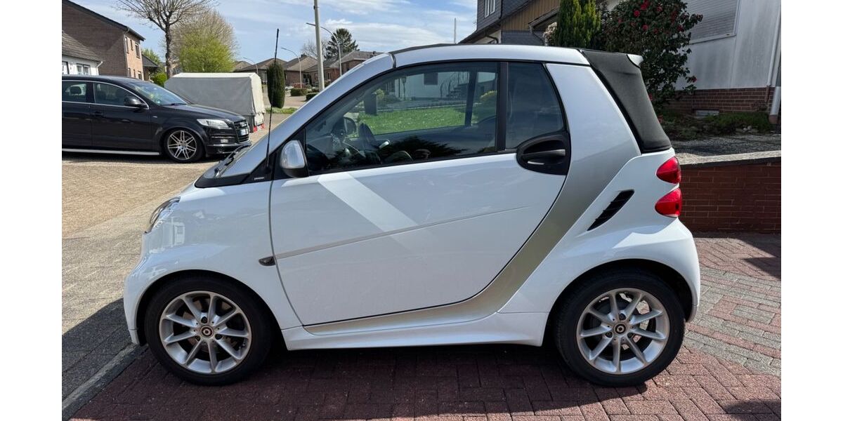 Smart ForTwo 54.600 km 8.450 &euro; Übach-Palenberg 52531