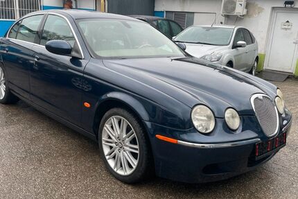 Jaguar S-Type 165.844 km 3.100 &euro; Aachen 52086