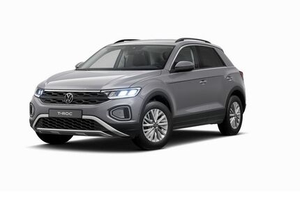 VW T-Roc 26.874 km 21.970 € Aachen 52078