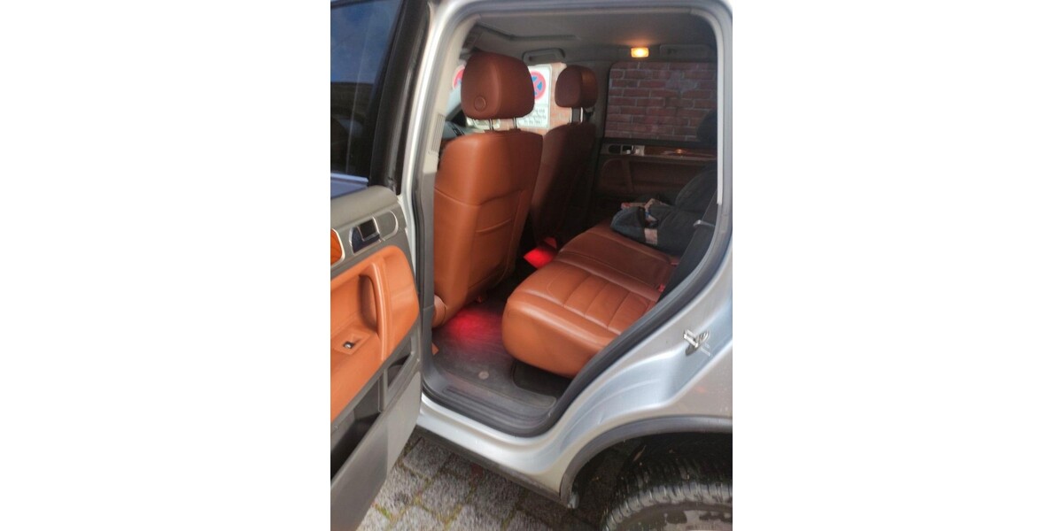 VW Touareg 274.000 km 5.999 &euro; Simmerath 52152