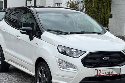 Ford EcoSport 61.000 km 12.490 € Jülich 52428