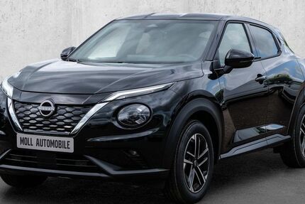 Nissan Juke 9.999 km 23.890 &euro; Düren 52351