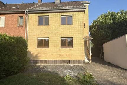 VB! Modernes Einfamilienhaus in 52353 Düren, mit tollem Garten 5 zimmer