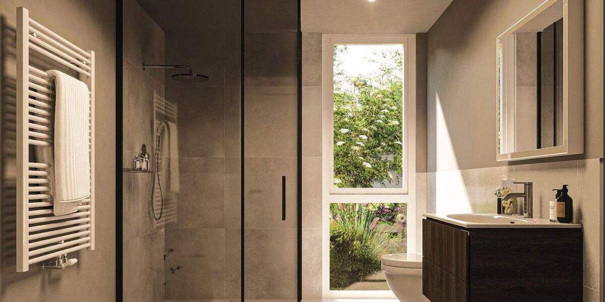 DHi | Neues Bauprojekt von Bentati in Aachen Richterich. Eigentumswohnung OG mit Loggia. 2 zimmer