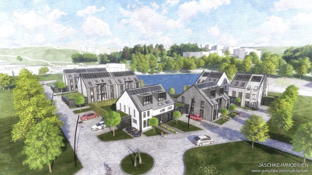 JÄSCHKE - Ihr Zukunft in Schevenhütte - Reihenendhaus Stolberg Gressenich | Angebot:21690799