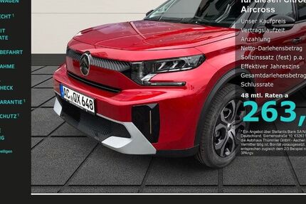 Citroen C3 Aircross