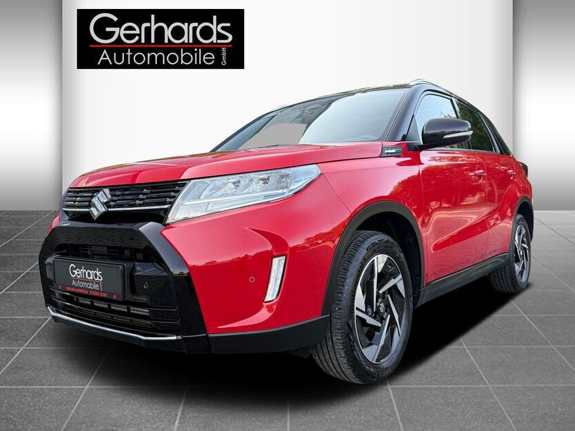 Suzuki Vitara 4.085 km 26.590 € Eschweiler 52249