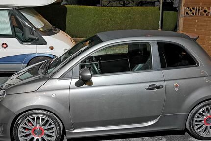 Abarth 595C 59.200 km 12.500 &euro; Würselen 52146