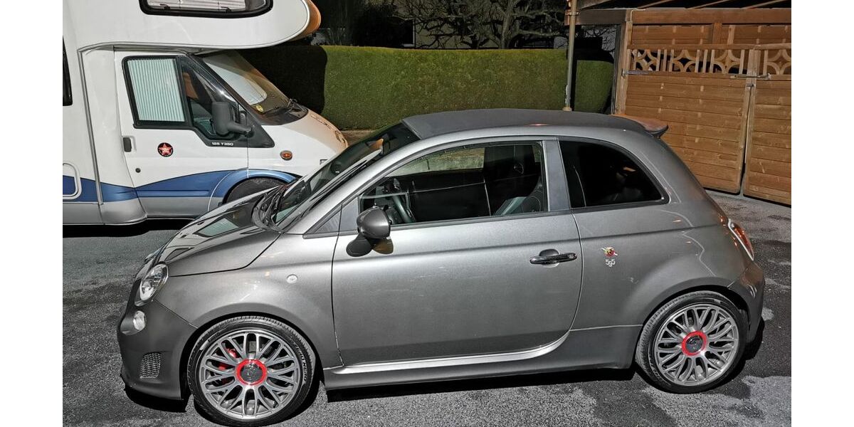 Abarth 595C 59.200 km 12.500 &euro; Würselen 52146